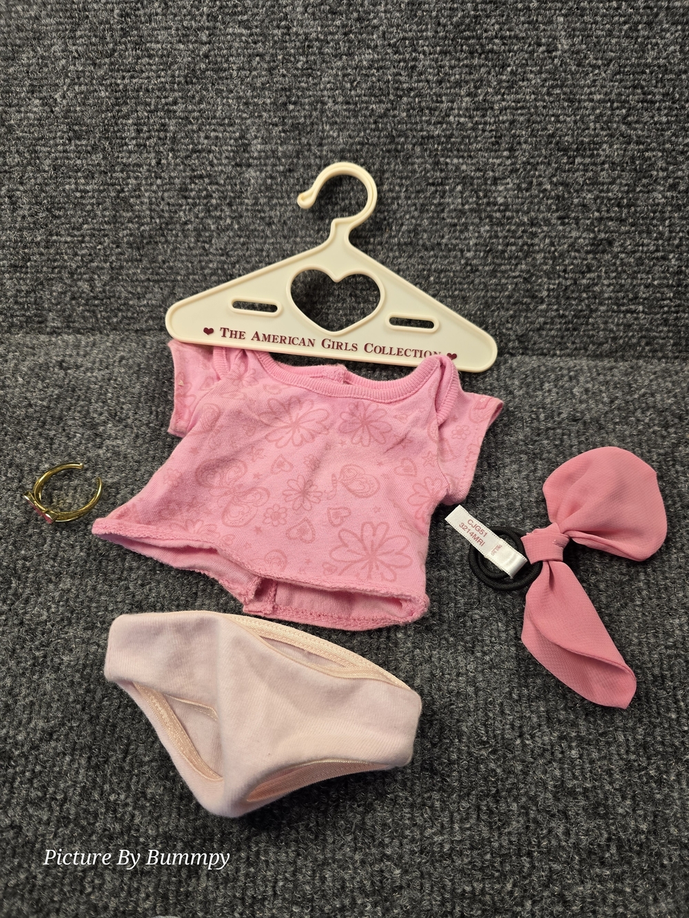 American Girl "True Spirit" Meet Outfit.